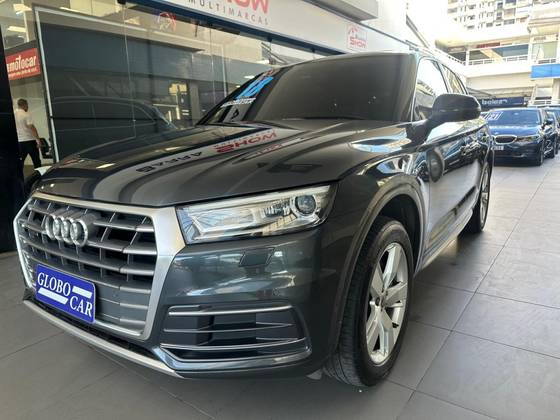 AUDI Q5 2.0 TFSI GASOLINA AMBIENTE S TRONIC AUDI Q5 2.0 TFSI GASOLINA AMBIENTE S TRONIC